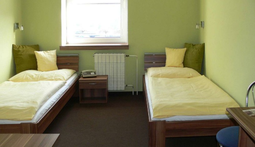 Hotel Na BAŠTĚ Jablonec nad Nisou